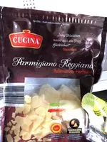 Mängden socker i Parmigiano Reggiano