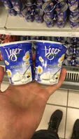 Mängden socker i Joghurt Léger (Nature)