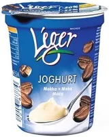 Mängden socker i Joghurt Moka