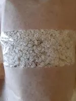 Mängden socker i Flocons de Riz en vrac Bio
