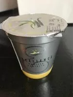 Mängden socker i Excellence Vanille