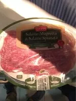Mängden socker i Cucina Salame Di Parma