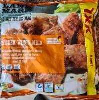 Mängden socker i Chicken Wings