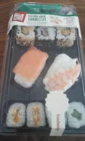 Mängden socker i Shokoji