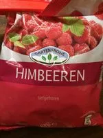 Mängden socker i Himbeeren