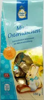 Mängden socker i Mini Osterhäschen