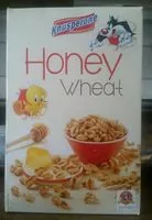 Mängden socker i Honey Wheat