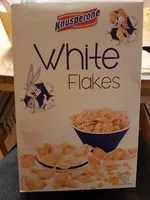Mängden socker i White Flakes