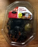 Mängden socker i Olives