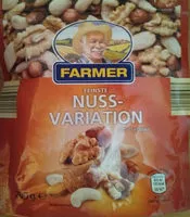 Mängden socker i Feinste Nuss-Variation