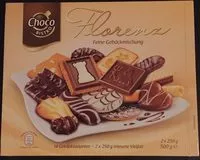 Mängden socker i Florenz Feine Gebäckmischung