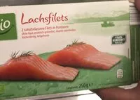 Mängden socker i Lachsfilets