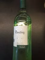 Mängden socker i Riesling feinnervig