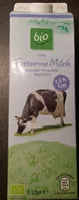 Mängden socker i Frische Fettarme Bio-Milch