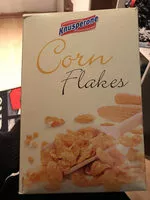 Mängden socker i Cornflakes