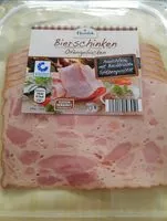 Mängden socker i Bierschinken