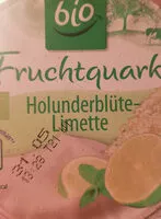 Mängden socker i Bio Fruchtquark Cassis Aldi Süd, Cassis