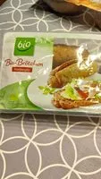 Mängden socker i Bio brotchen krustenspitz