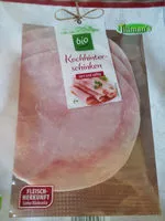 Mängden socker i Aldi Bio Kochhinterschinken