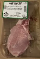 Mängden socker i Cotes de porc cuites