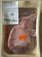 Mängden socker i Cotes de porc cuites