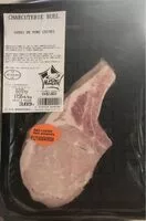 Mängden socker i Cotes de porc cuites