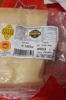 Mängden socker i Grana padano