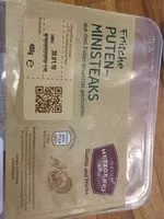 Mängden socker i Meine Metzgerei, Putenministeaks