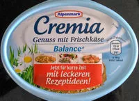 Mängden socker i Cremia Balance