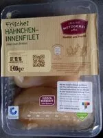 Mängden socker i Hähnchen-Innenfilet