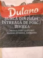 Mängden socker i Ham (Boiled and Smoked)