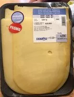 Mängden socker i Gouda jeune hb