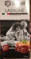 Mängden socker i Lasagne