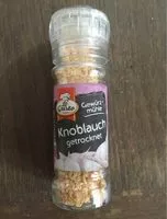 Mängden socker i Knoblauchsalz