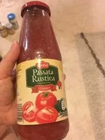 Mängden socker i Passata Rustica Classico