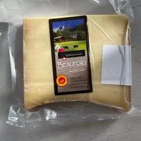 Mängden socker i Beaufort  au Lait Cru