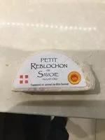 Mängden socker i Petit Reblochon de Savoie