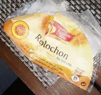 Mängden socker i Reblochon