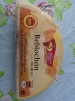 Mängden socker i Reblochon au lait cru