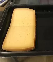 Mängden socker i Raclette de Savoie au lait cru