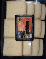 Mängden socker i Raclette de savoie