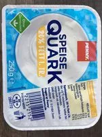 Mängden socker i Speise Quark