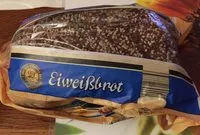 Mängden socker i Eiweißbrot
