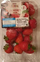 Mängden socker i Erdbeeren
