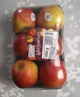 Mängden socker i Äpfel Braeburn