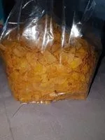 Mängden socker i Corn flakes