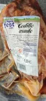 Mängden socker i Codillo asado