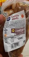 Mängden socker i Codillo asado