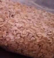 Mängden socker i Bio flocon d'avoine