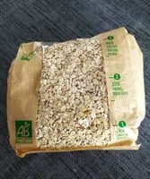 Mängden socker i Flocons d'avoine